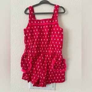Boden Romper 4/5